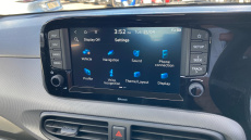 Hyundai i10 1.0 [63] Advance 5dr Auto [Nav] Petrol Hatchback